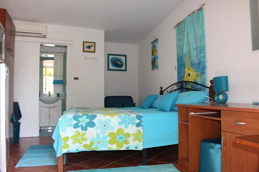 Apartments Palm House Rovinj Kroatien