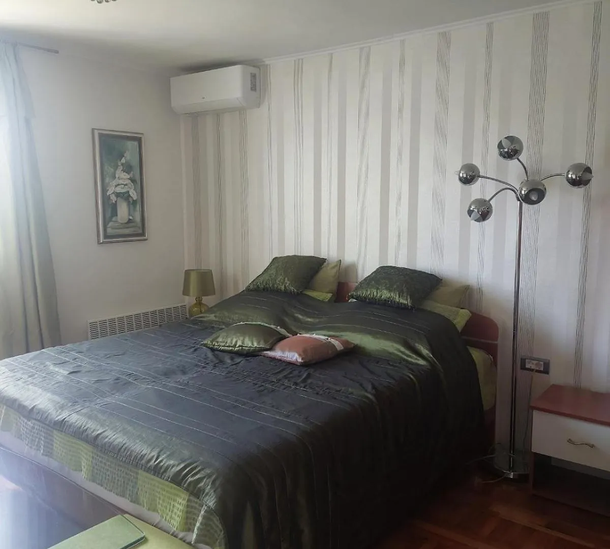 Apartments Palm House Rovinj