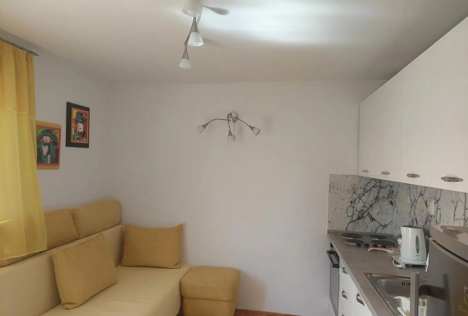 Apartments Palm House Rovinj 0*,