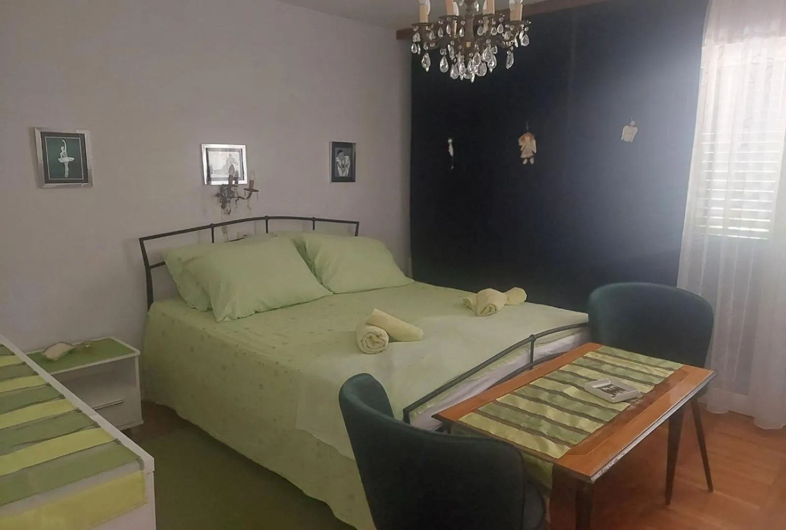 Apartments Palm House Rovinj