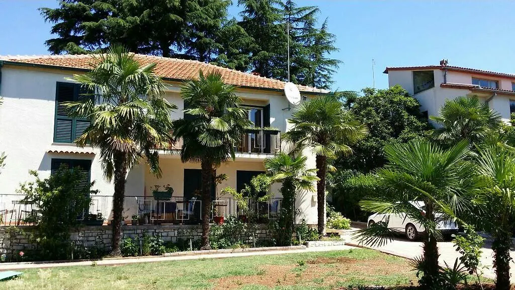 Apartments Palm House Rovinj