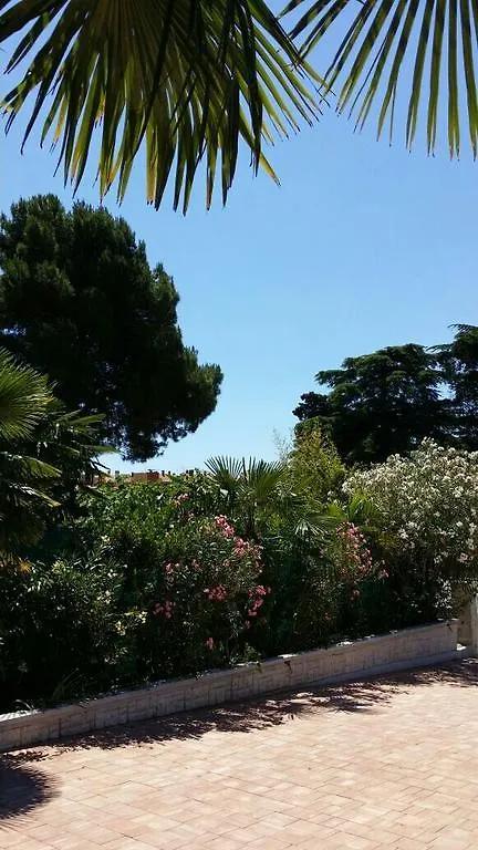 Apartments Palm House Rovinj