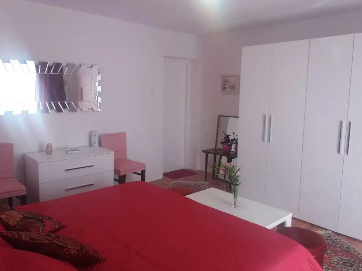 Apartments Palm House Rovinj Kroatien